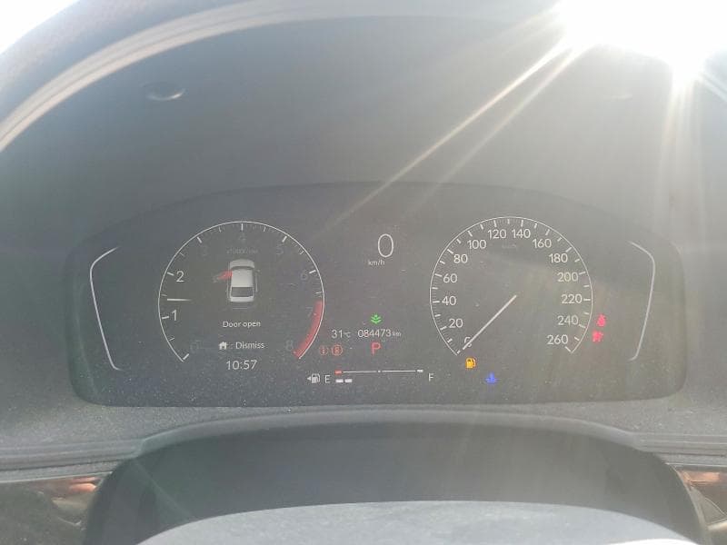 2023 HONDA CIVIC LX 9