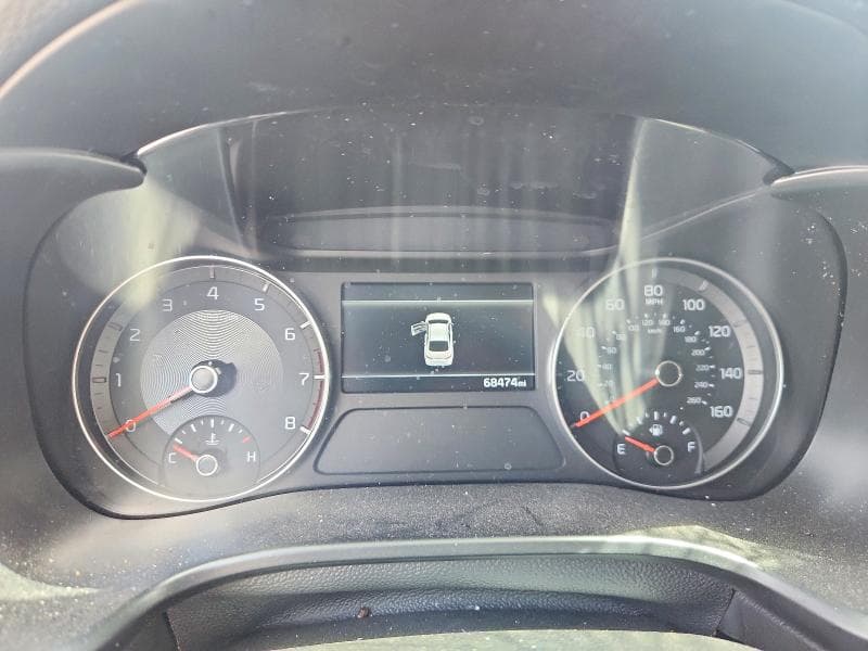 2023 KIA FORTE LXS 9