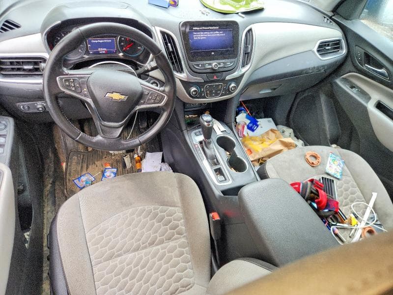 2020 CHEVROLET EQUINOX LT 8