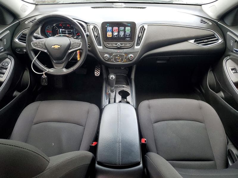 2017 CHEVROLET MALIBU LT 8