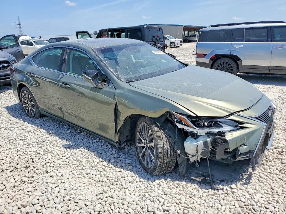 2020 LEXUS ES 350 4
