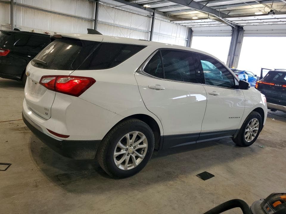 2019 CHEVROLET EQUINOX LT 3