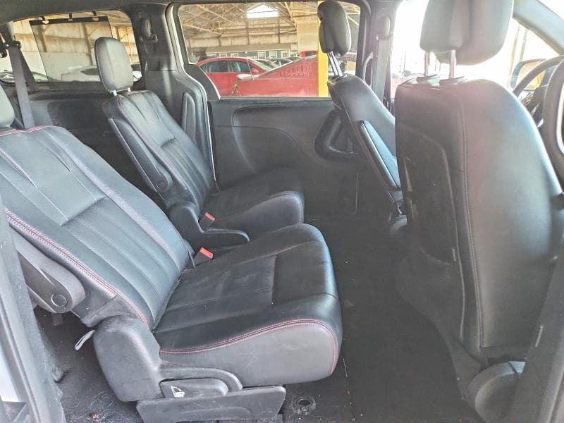 2017 DODGE GRAND CARAVAN GT 11