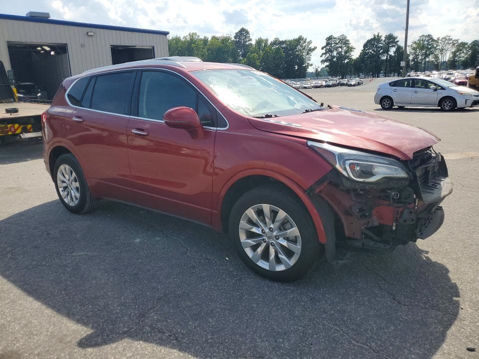 2017 BUICK ENVISION ESSENCE 4