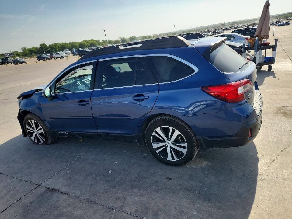 2019 SUBARU OUTBACK 2.5I LIMITED 2
