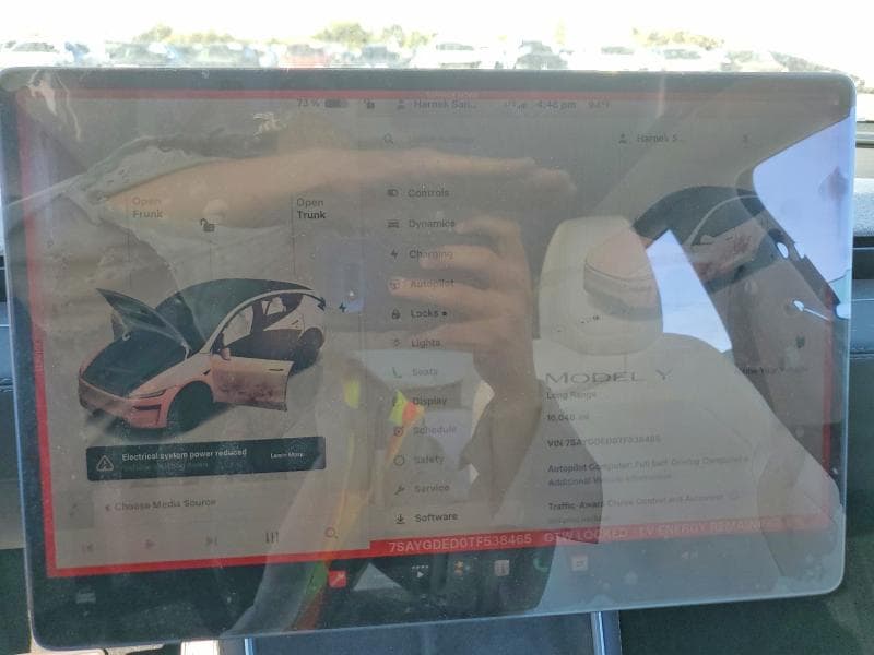 2026 TESLA MODEL Y 9