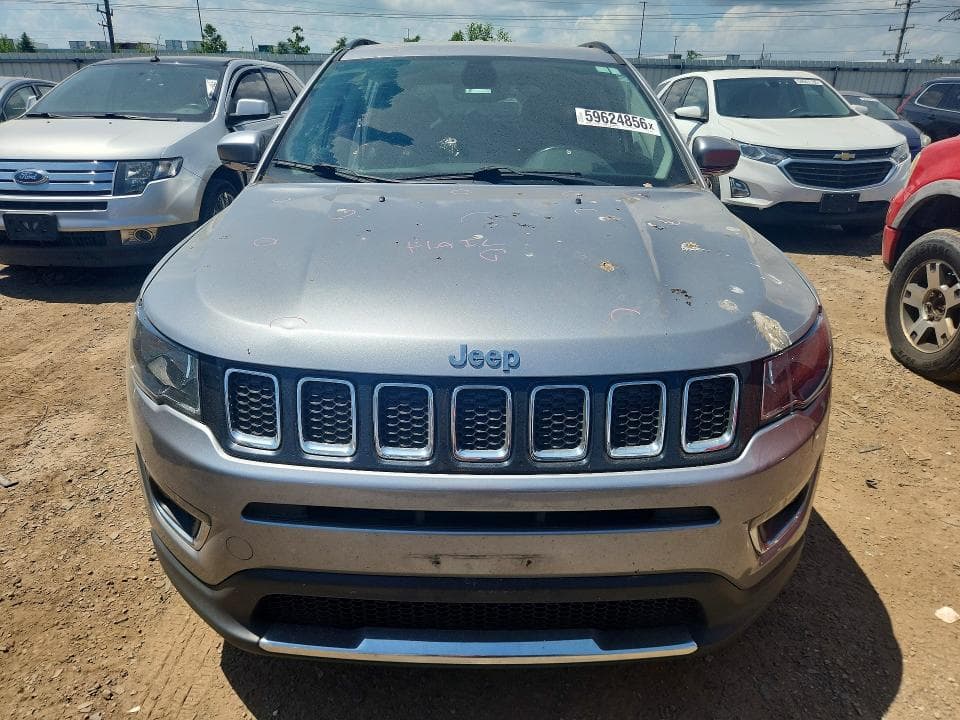 2019 JEEP COMPASS LIMITED 5