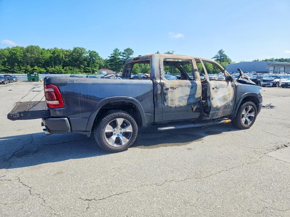 2020 RAM 1500 LARAMIE 3