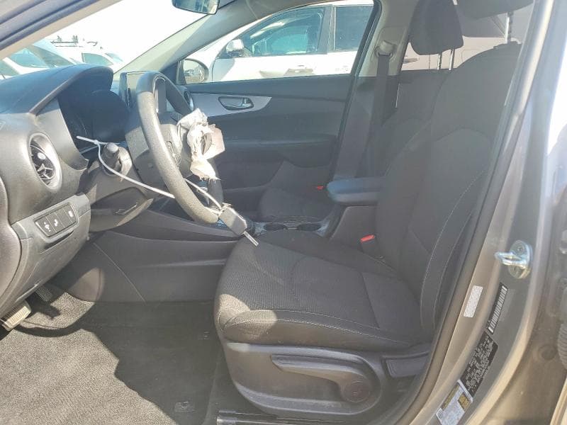 2022 KIA FORTE LXS 7