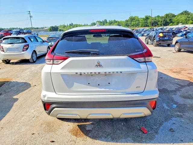 2024 MITSUBISHI ECLIPSE CROSS SE 6