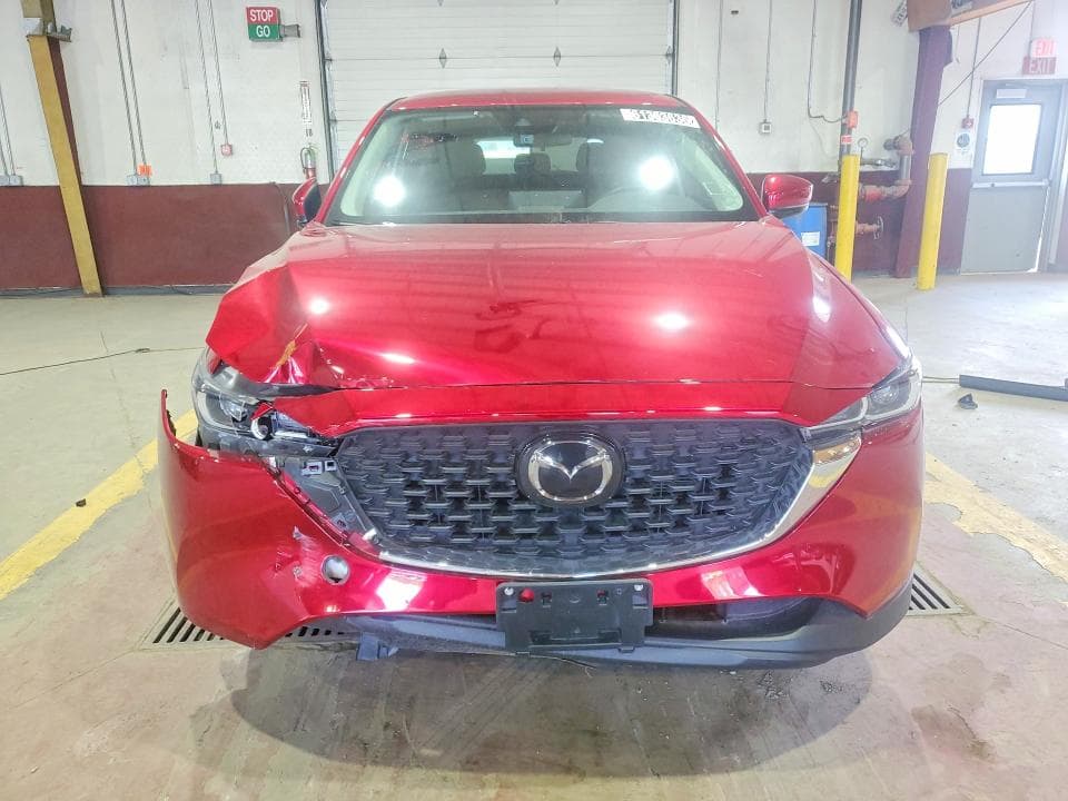2023 MAZDA CX-5 5