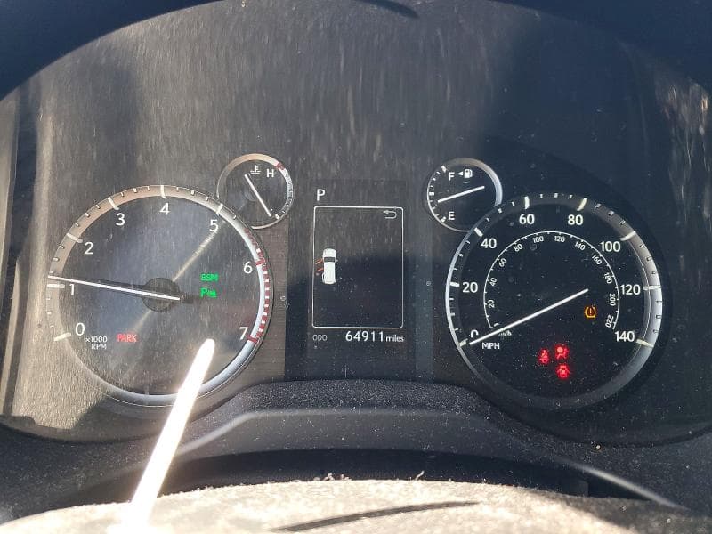 2020 LEXUS GX 460 PREMIUM 9