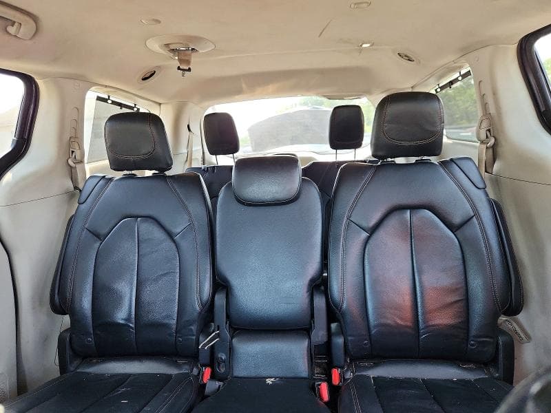 2017 CHRYSLER PACIFICA TOURING L 10
