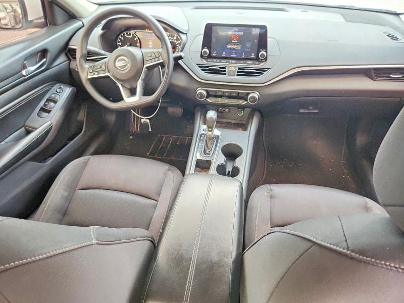 2019 NISSAN ALTIMA S 8