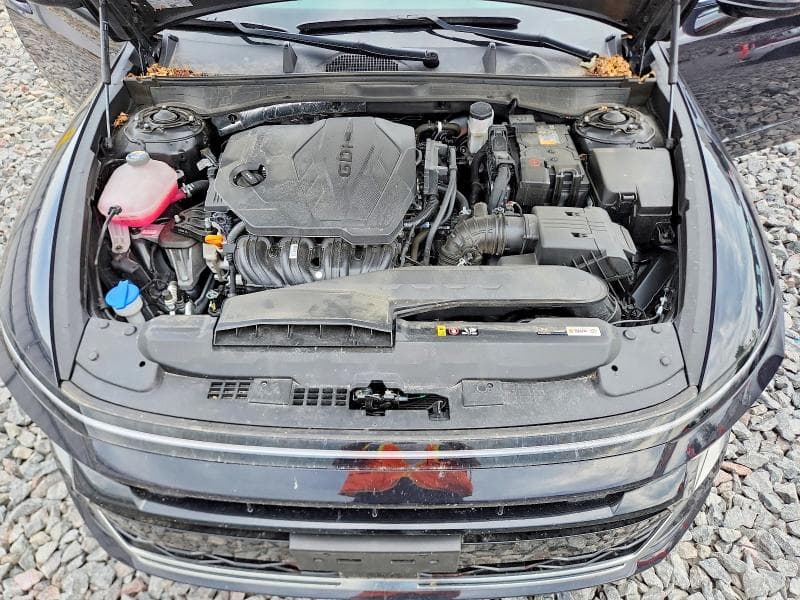 2025 HYUNDAI SONATA SEL 11