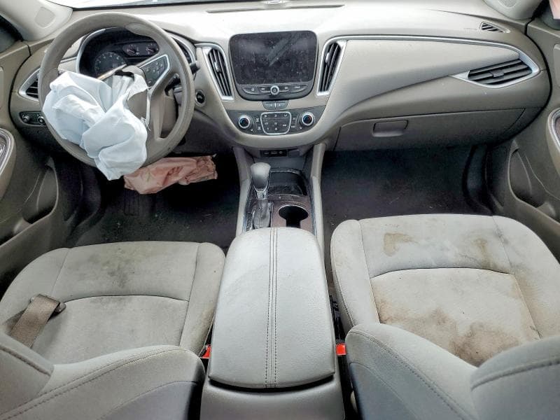 2022 CHEVROLET MALIBU LT 8