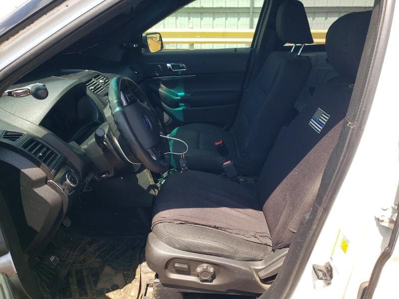 2017 FORD EXPLORER POLICE INTERCEPTOR 7
