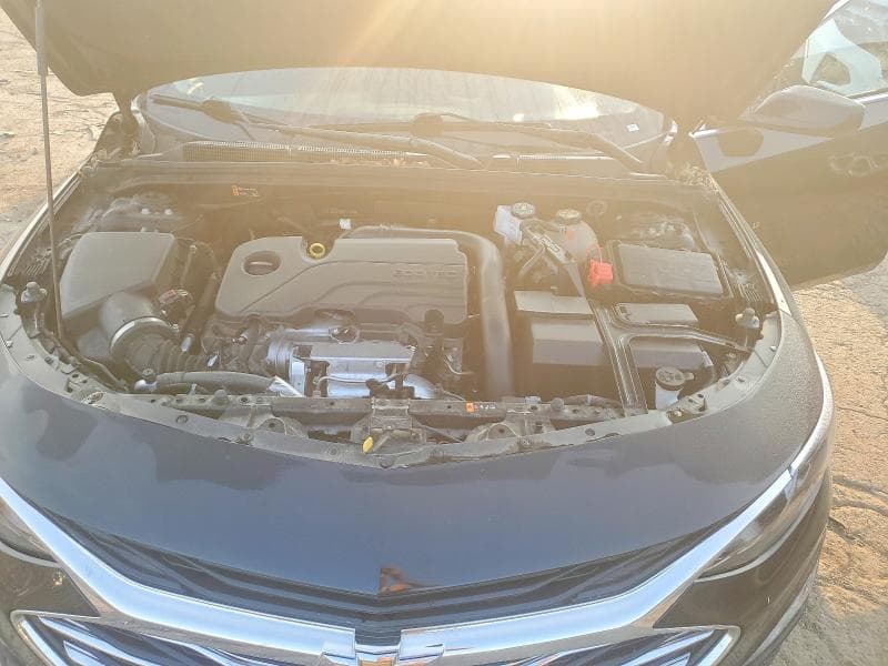 2024 CHEVROLET MALIBU LT 11