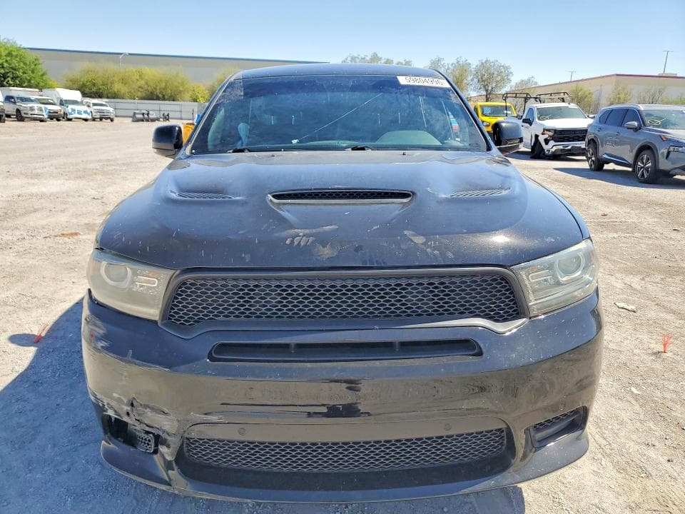 2020 DODGE DURANGO R/T 5