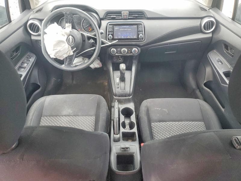 2023 NISSAN VERSA S 8