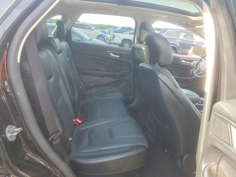 2019 FORD EDGE TITANIUM 11