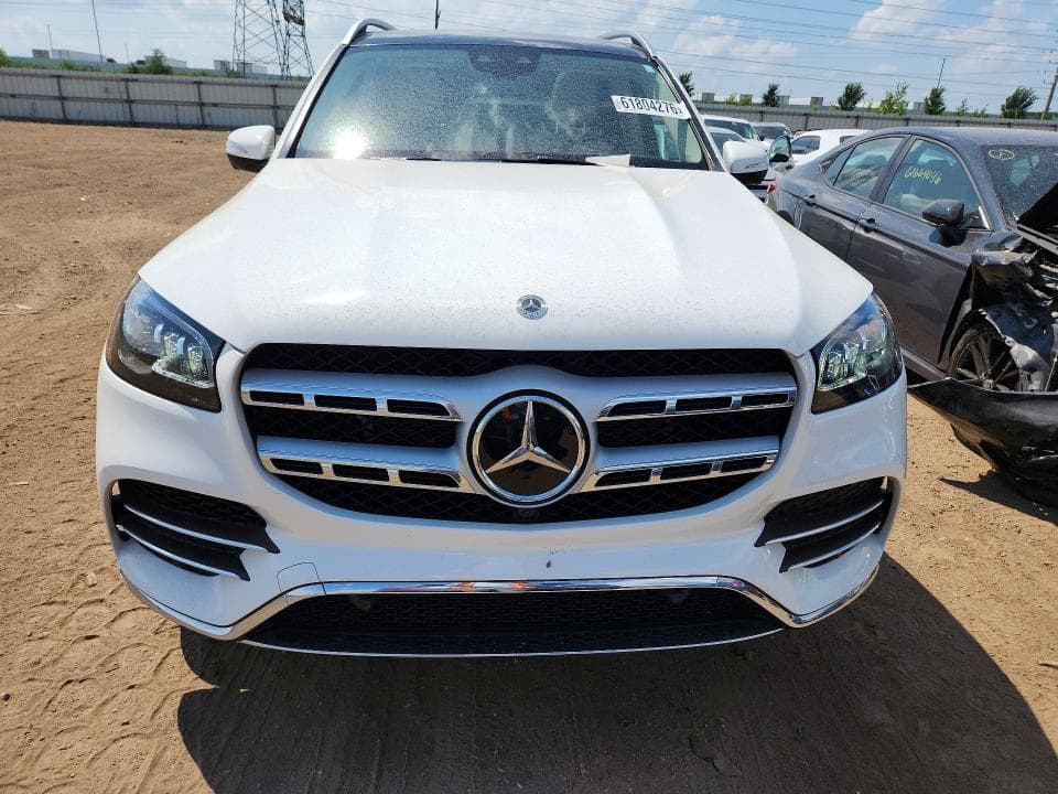 2023 MERCEDES-BENZ GLS 450 4MATIC 5