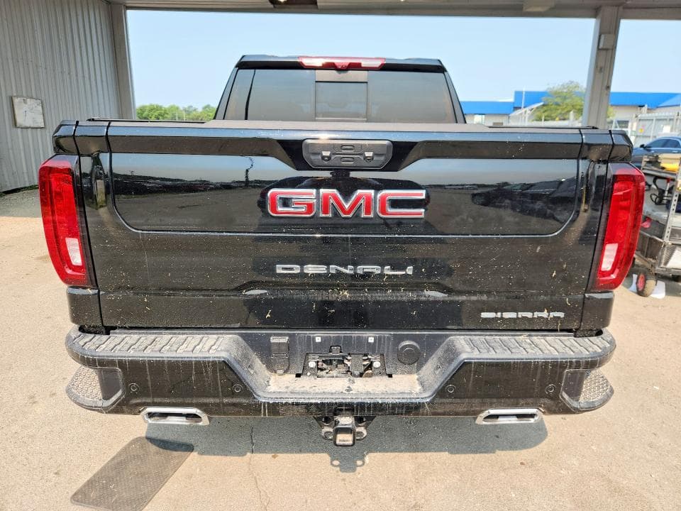 2026 GMC SIERRA K1500 DENALI 6