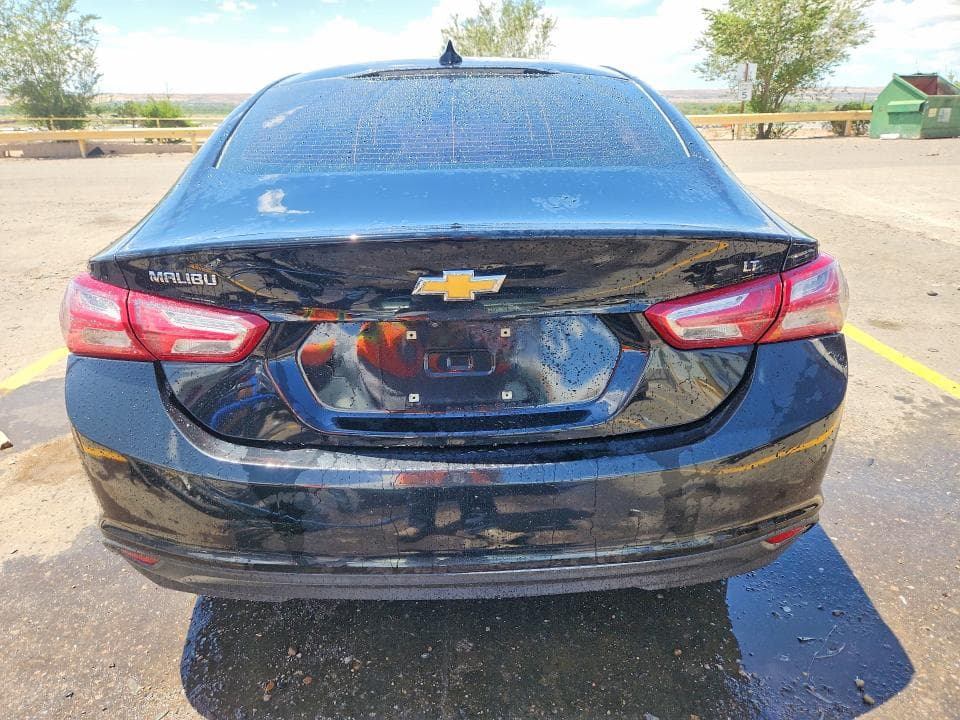 2021 CHEVROLET MALIBU LT 6