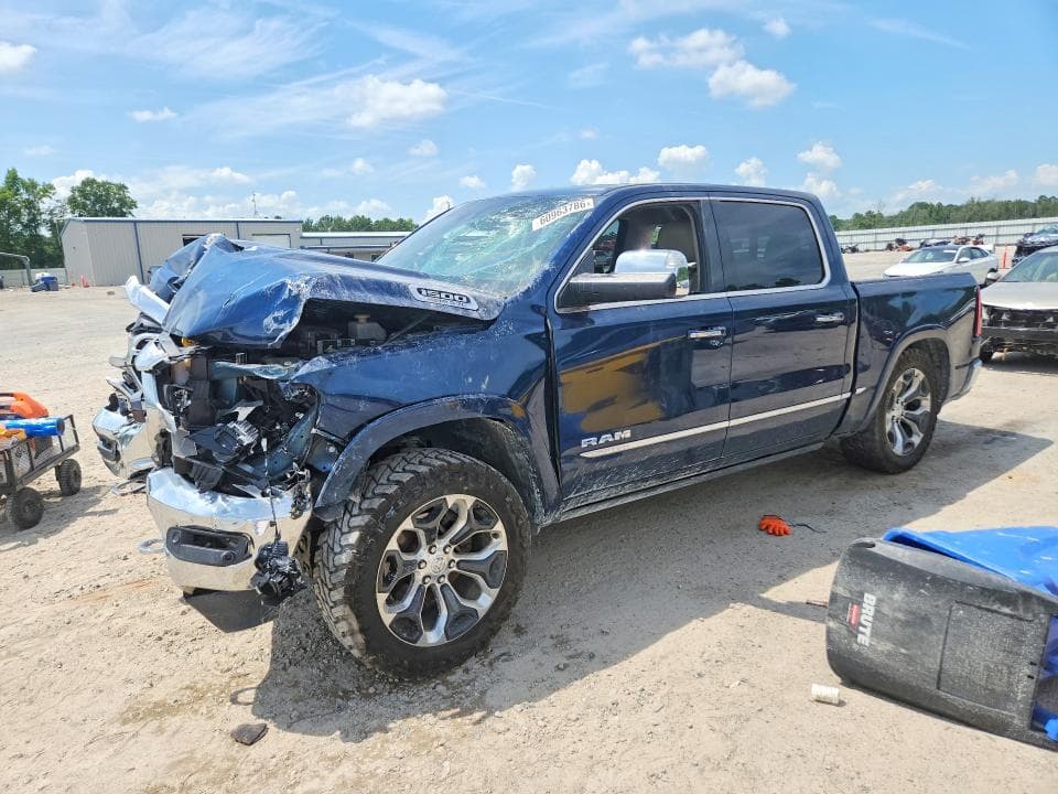 2019 RAM 1500 LIMITED - 1