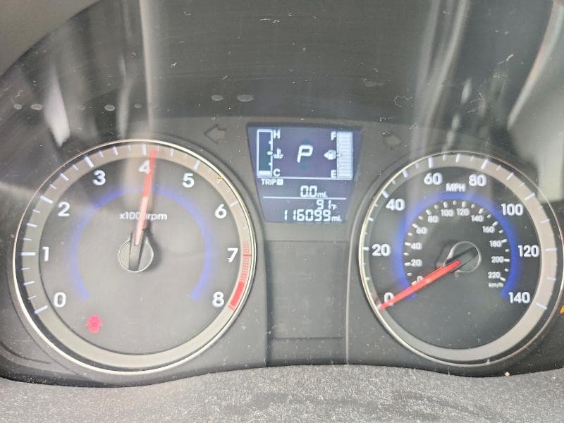 2017 HYUNDAI ACCENT SE 9