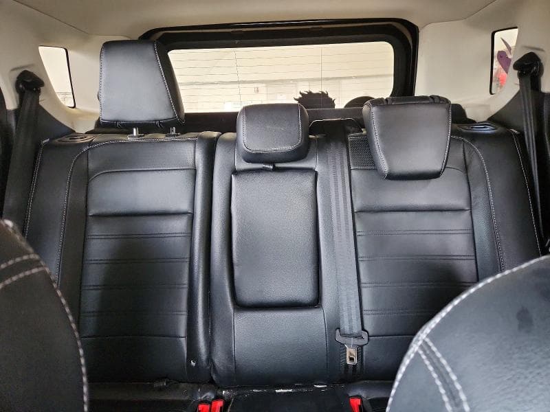 2019 FORD ECOSPORT TITANIUM 10