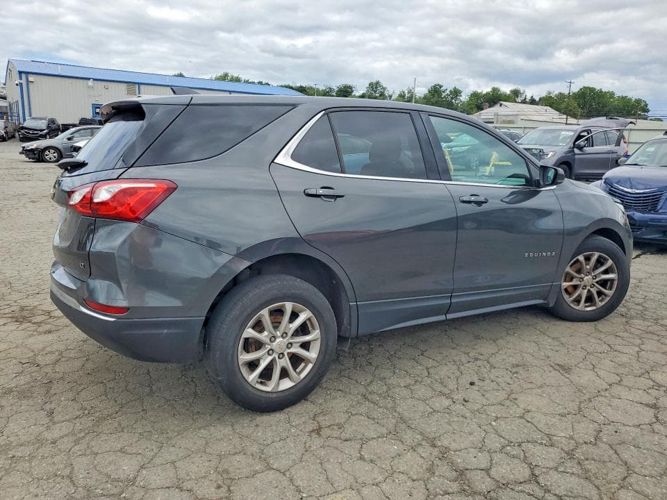 2018 CHEVROLET EQUINOX LT 3