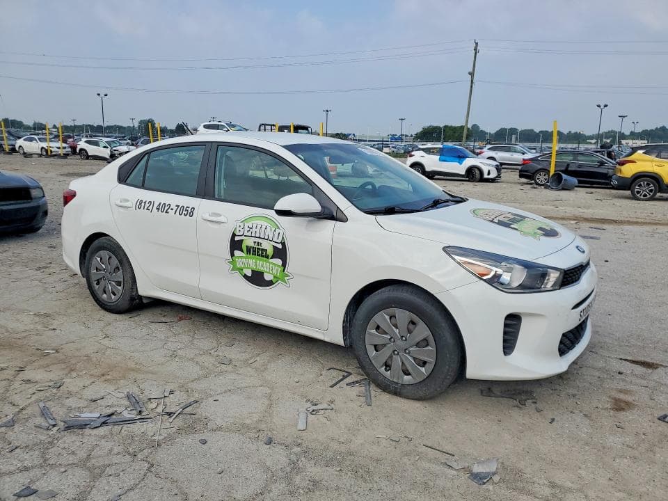 2020 KIA RIO S 4