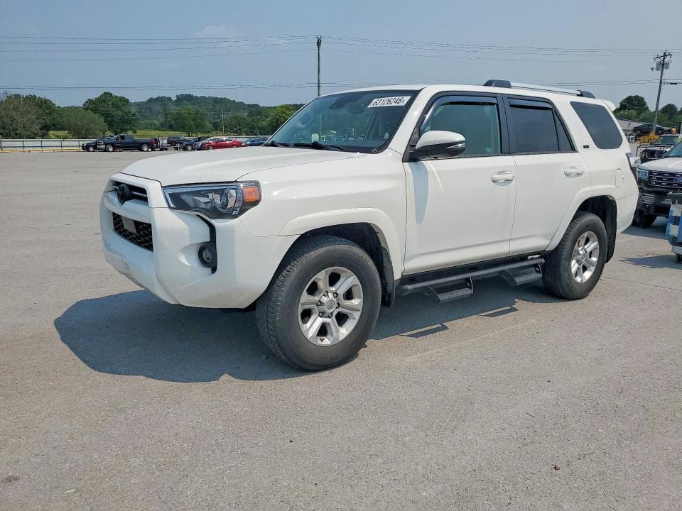 2021 TOYOTA 4RUNNER SR5 PREMIUM - 1