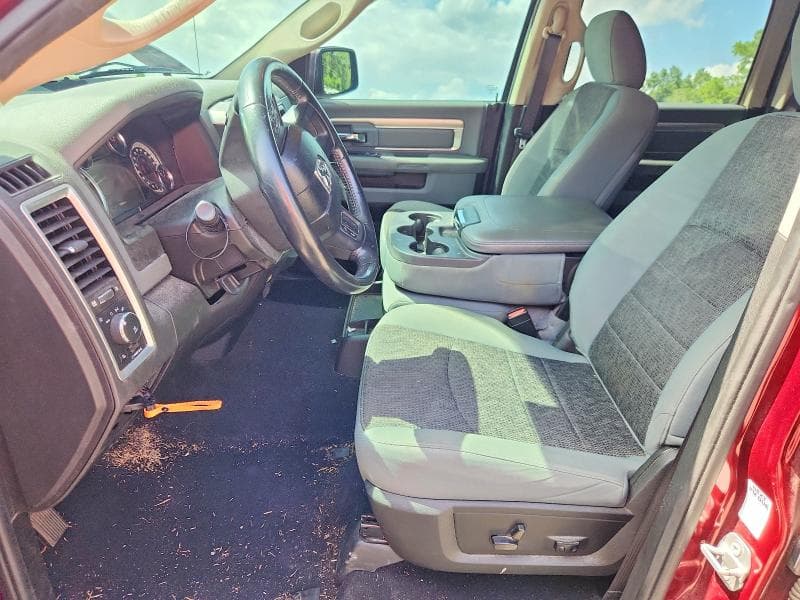 2019 RAM 1500 CLASSIC SLT 7