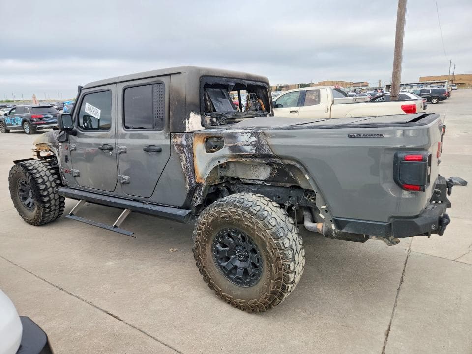 2021 JEEP GLADIATOR MOJAVE 2