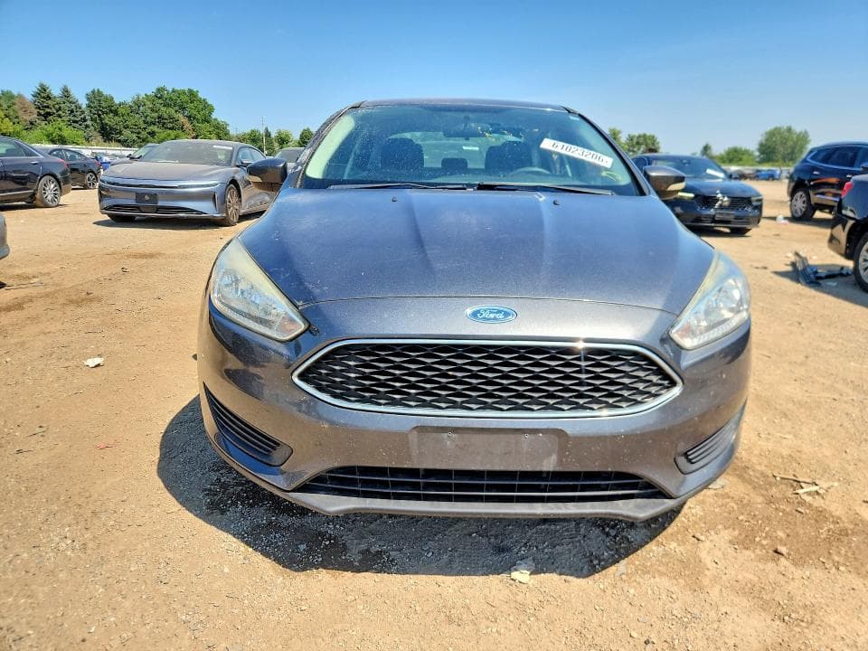 2017 FORD FOCUS SE 5