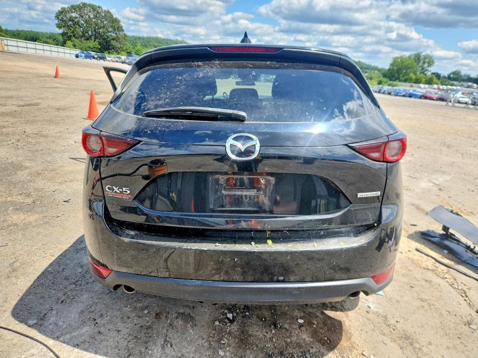 2021 MAZDA CX-5 TOURING 6