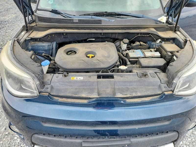 2018 KIA SOUL + 11