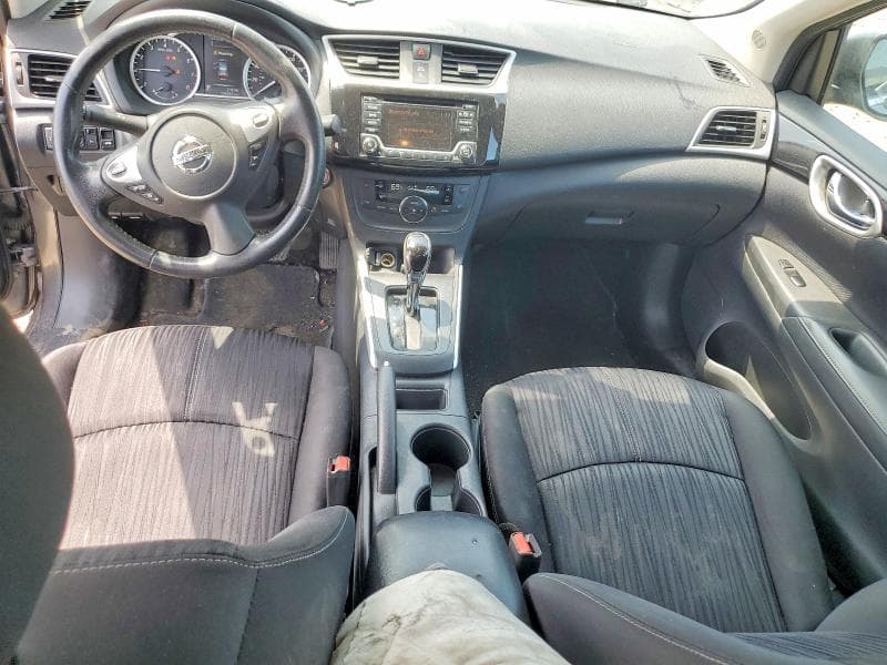 2018 NISSAN SENTRA SV 8