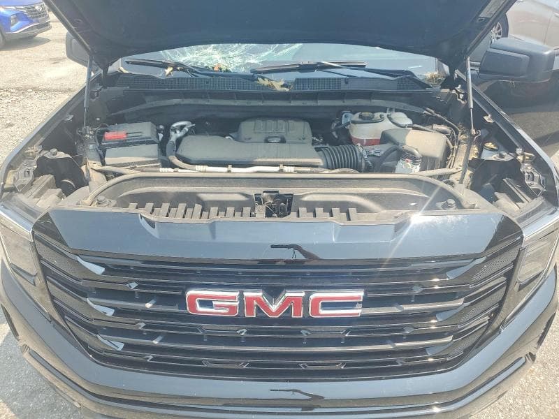 2025 GMC SIERRA K1500 ELEVATION-L 11