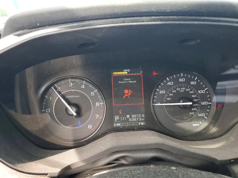 2021 SUBARU IMPREZA PREMIUM 9