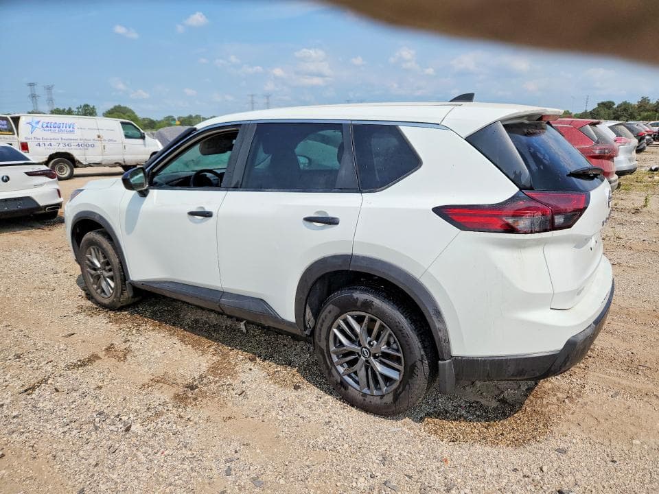 2026 NISSAN ROGUE S 2