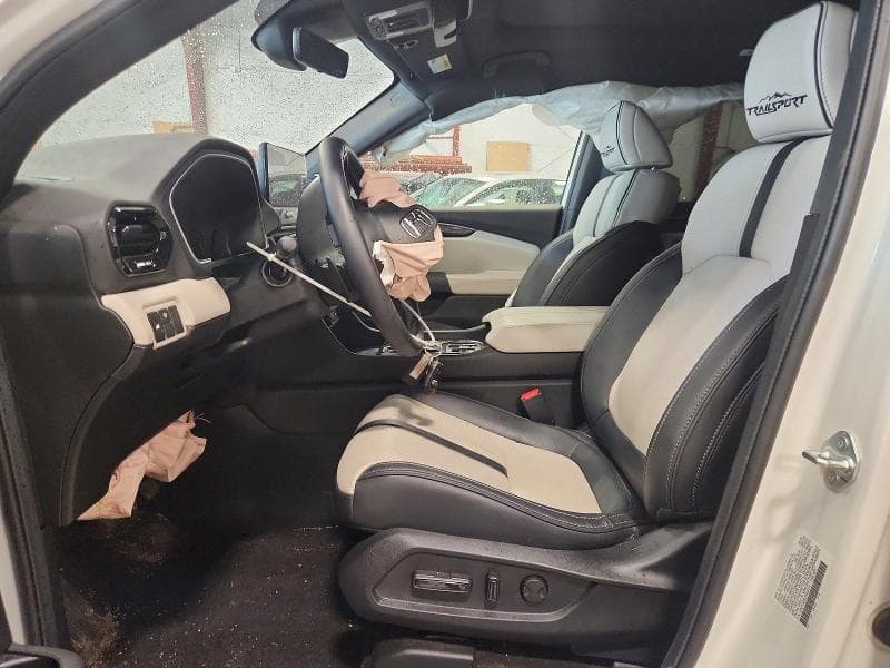 2026 HONDA PASSPORT TRAILSPORT ELITE 7