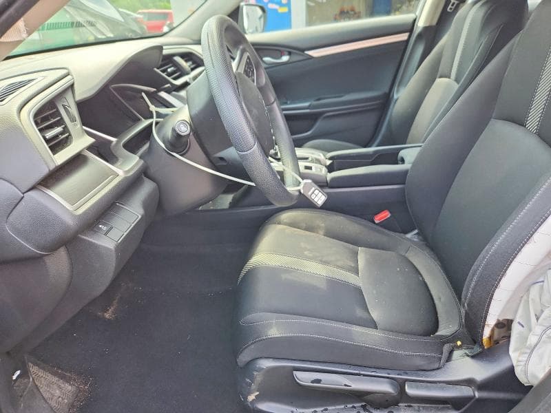 2017 HONDA CIVIC EX 7