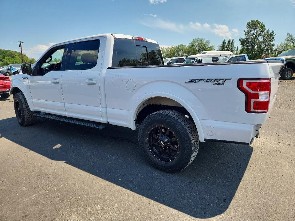 2020 FORD F150 SUPERCREW 2