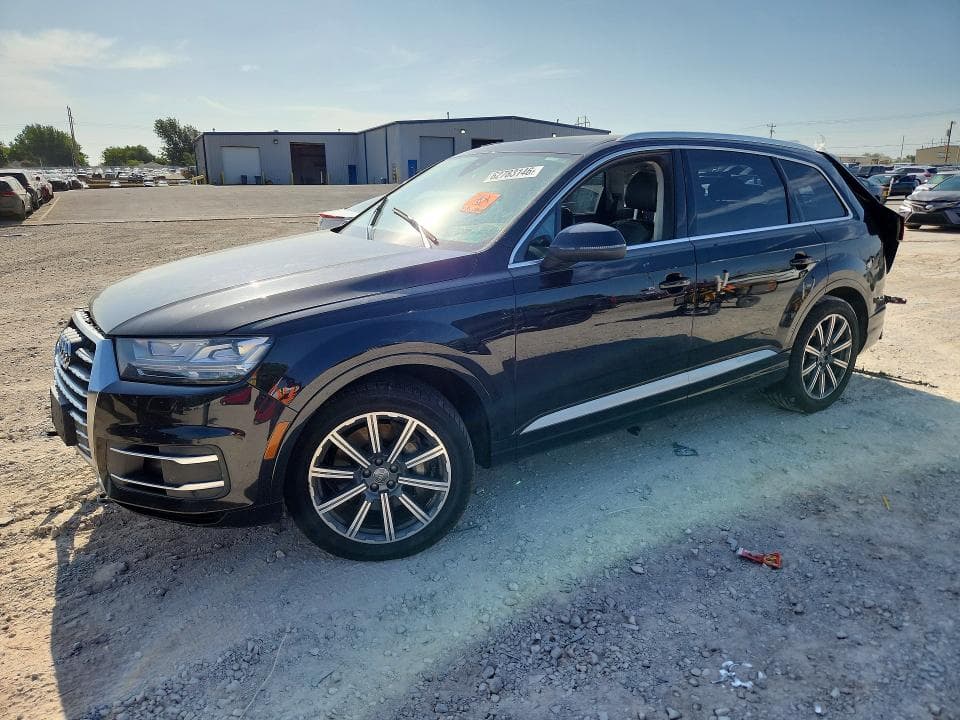 2017 AUDI Q7 PRESTIGE - 1