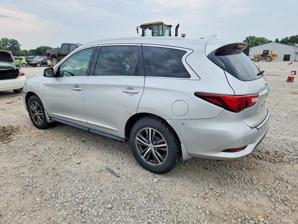 2017 INFINITI QX60 BASE 2