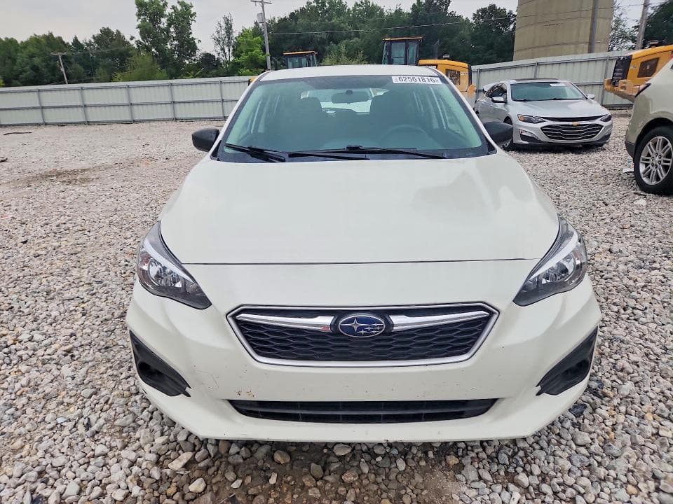 2019 SUBARU IMPREZA 5
