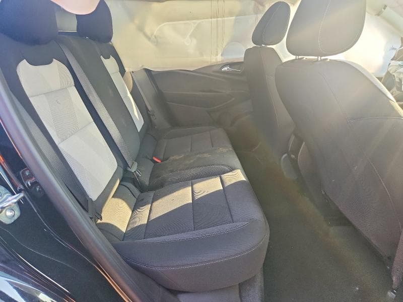 2026 CHEVROLET TRAX LS 10